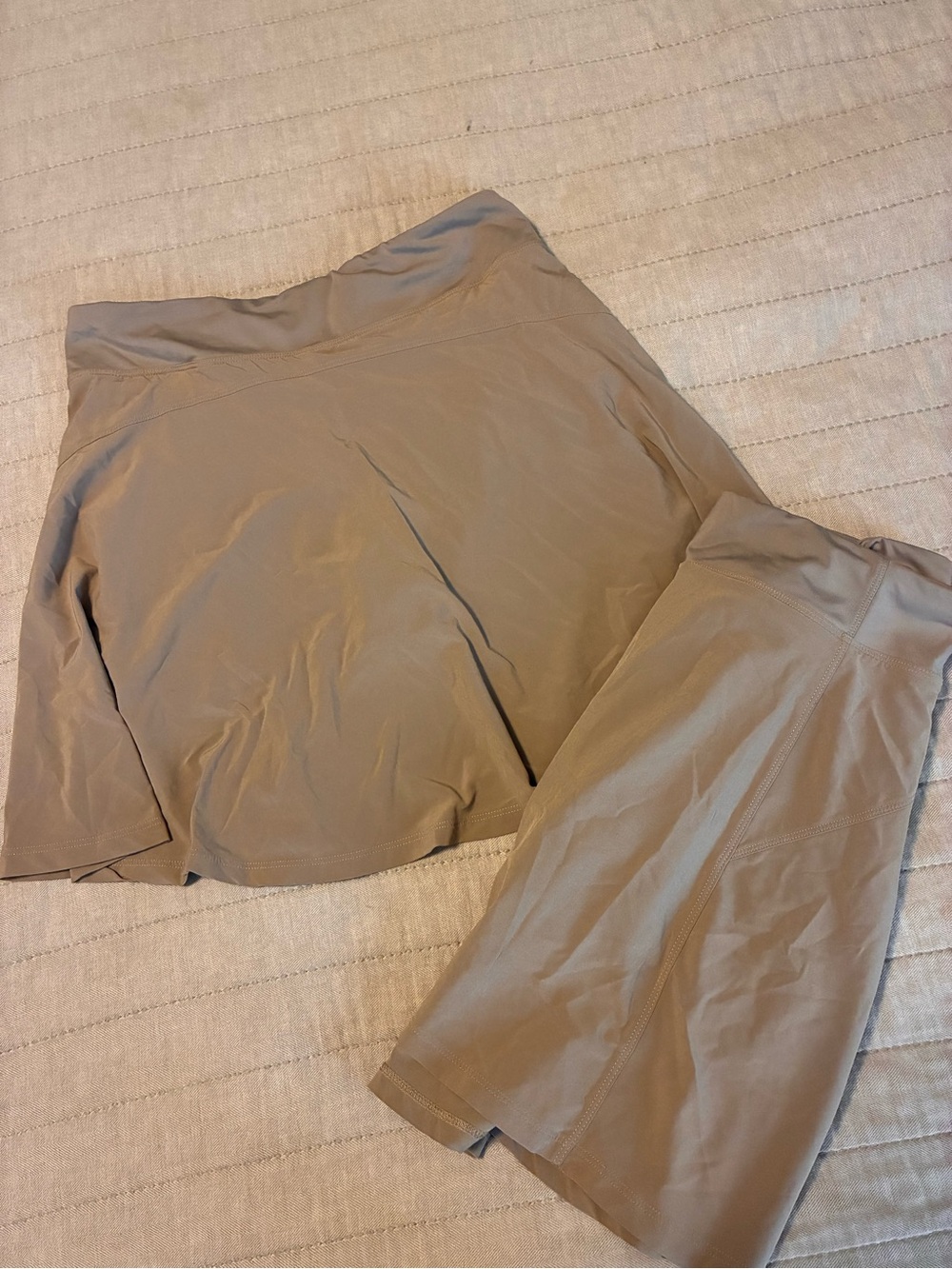 SET of 2 Athleta Girl School Day Skorts Girls XXL/16